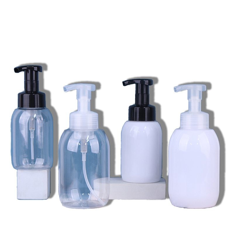 Hand Liquid Soap Dispenser Foam Pump Bottle
