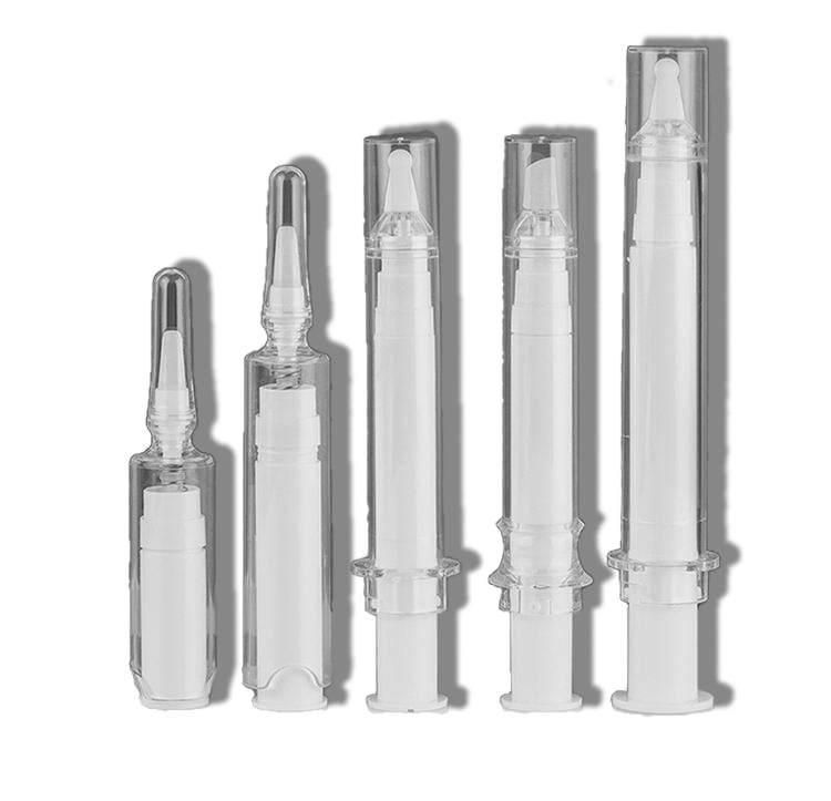 Airless Syringe Bottle
