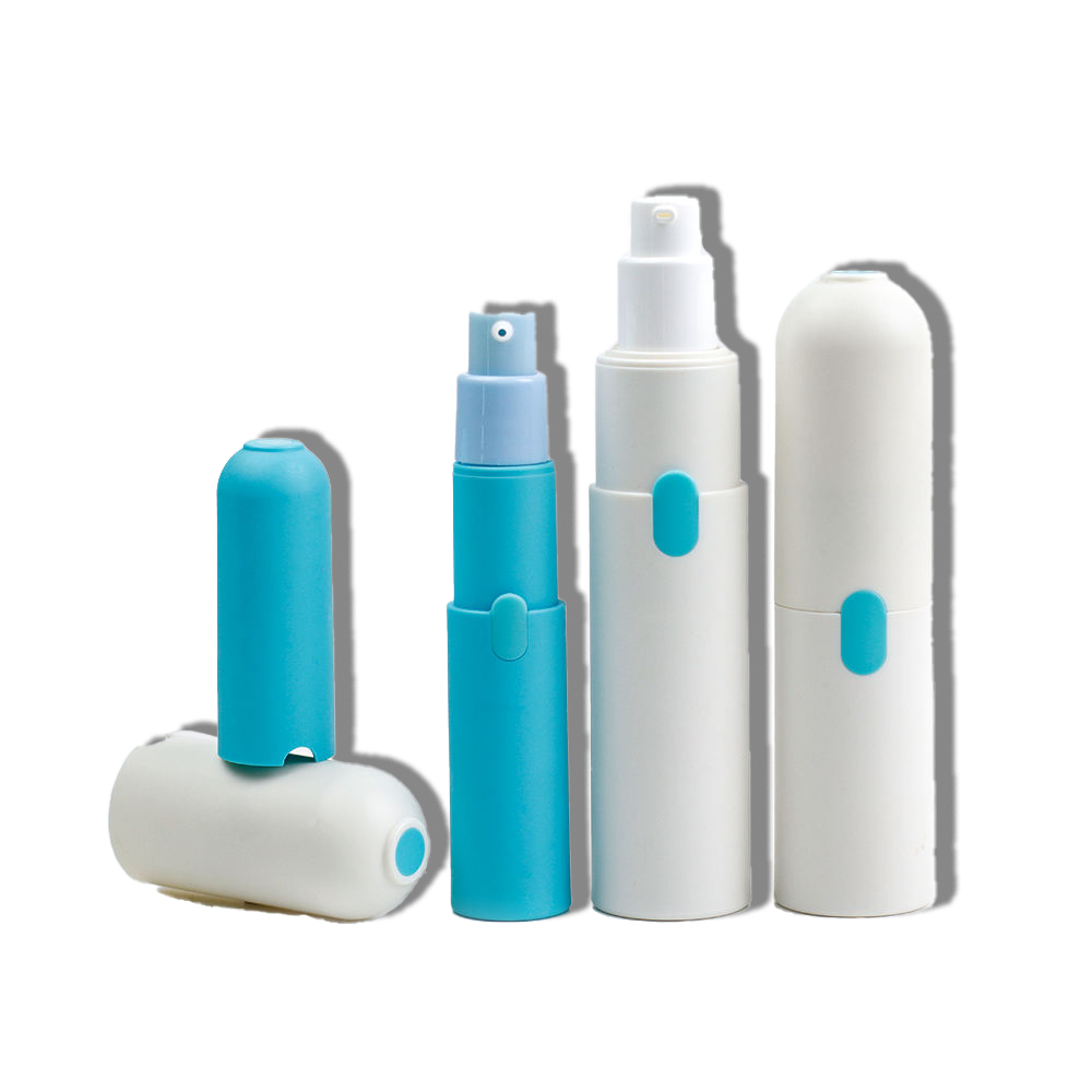 Skincare Custom Airless Bottle
