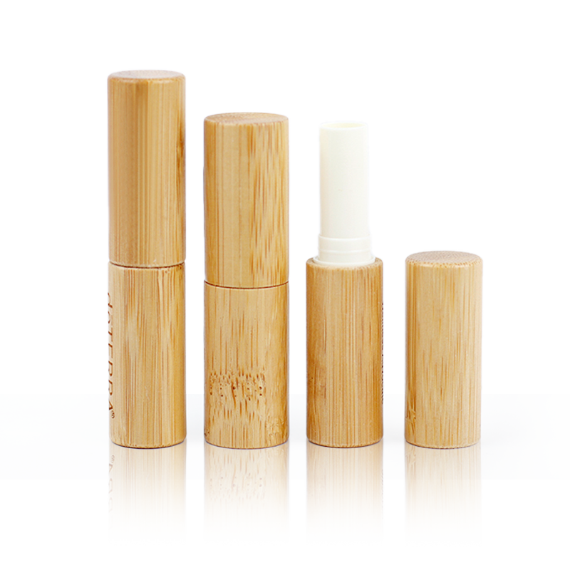 Bamboo Lipstick Tube