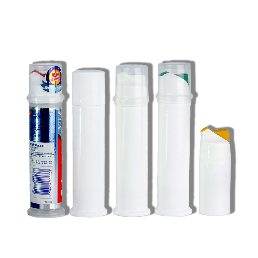 Toothpaste Tube Airless Bottle