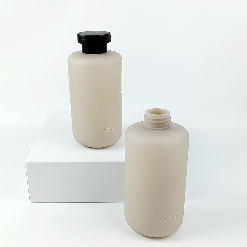 350ml PLA  Bottle with Soft Touch